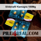 Sildenafil Kamagra 100Mg 057