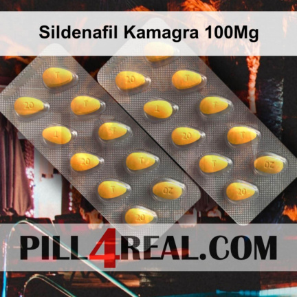 Sildenafil Kamagra 100Mg 210
