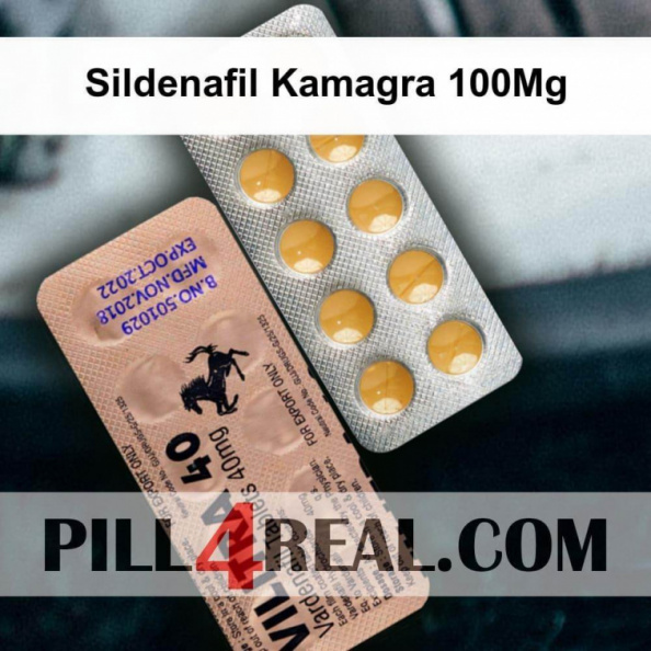 Sildenafil Kamagra 100Mg 224
