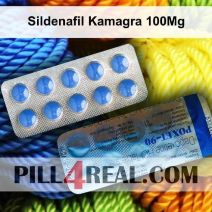 Sildenafil Kamagra 100Mg 480