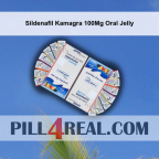 Sildenafil Kamagra 100Mg Oral Jelly 252