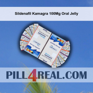 Sildenafil Kamagra 100Mg Oral Jelly 252
