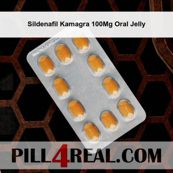 Sildenafil Kamagra 100Mg Oral Jelly 614