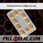 Sildenafil Kamagra 100Mg Oral Jelly 614
