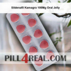 Sildenafil Kamagra 100Mg Oral Jelly 666