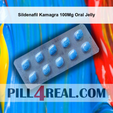 Sildenafil Kamagra 100Mg Oral Jelly 687