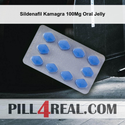 Sildenafil Kamagra 100Mg Oral Jelly 715