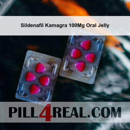 Sildenafil Kamagra 100Mg Oral Jelly 818