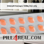 Sildenafil Kamagra 100Mg Oral Jelly 900