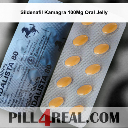 Sildenafil Kamagra 100Mg Oral Jelly 997