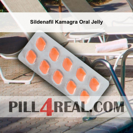 Sildenafil Kamagra Oral Jelly 066