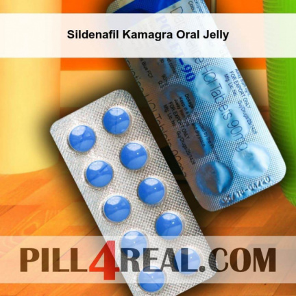 Sildenafil Kamagra Oral Jelly 074