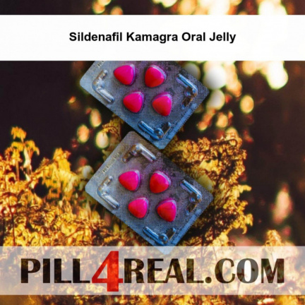 Sildenafil Kamagra Oral Jelly 087