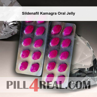 Sildenafil Kamagra Oral Jelly 095