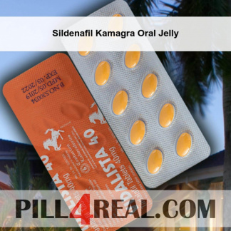 Sildenafil Kamagra Oral Jelly 304
