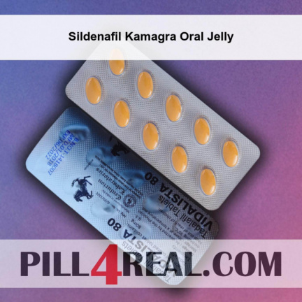 Sildenafil Kamagra Oral Jelly 784