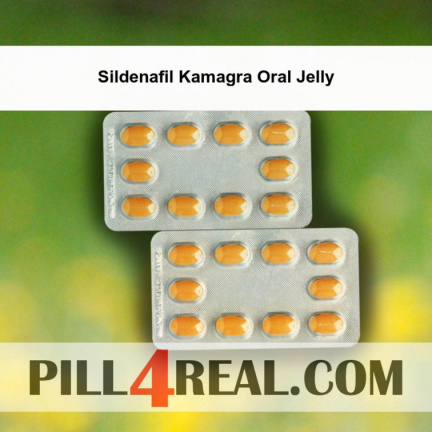 Sildenafil Kamagra Oral Jelly 857