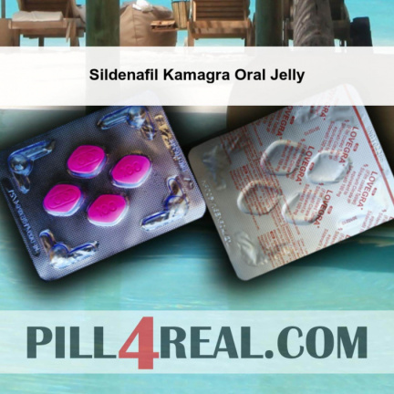 Sildenafil Kamagra Oral Jelly 955