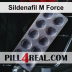 Sildenafil M Force 056