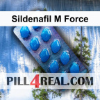 Sildenafil M Force 196