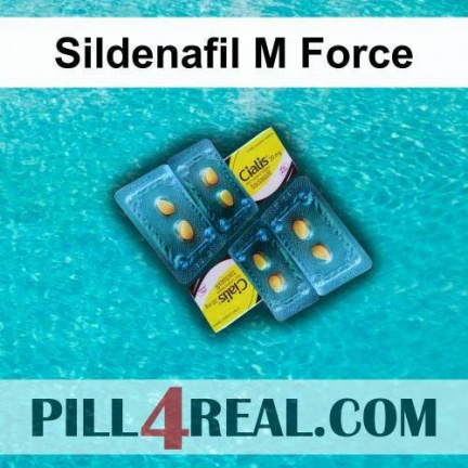 Sildenafil M Force 280