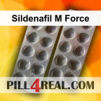 Sildenafil M Force 301