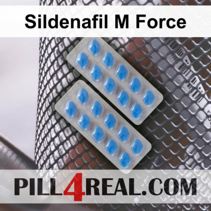 Sildenafil M Force 362
