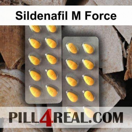Sildenafil M Force 373