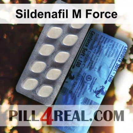 Sildenafil M Force 514