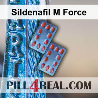 Sildenafil M Force 619