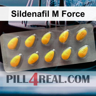 Sildenafil M Force 896