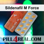 Sildenafil M Force 952