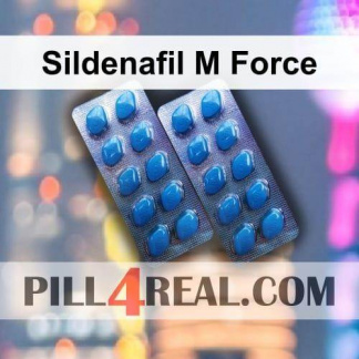 Sildenafil M Force 989