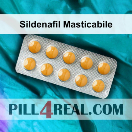 Sildenafil Masticabile 011