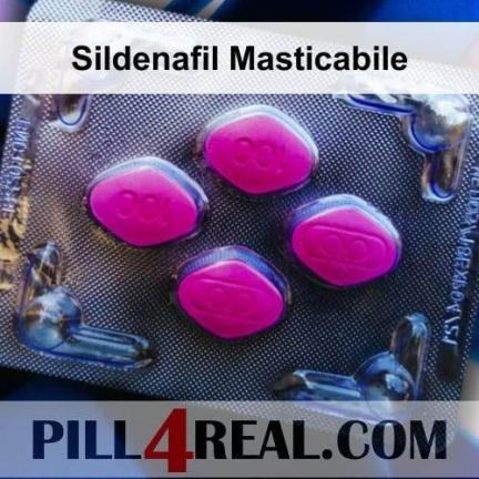 Sildenafil Masticabile 070