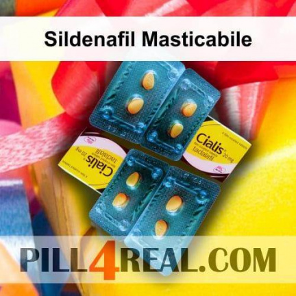 Sildenafil Masticabile 079