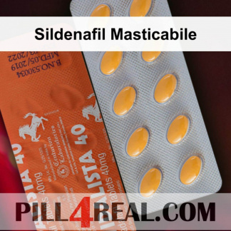 Sildenafil Masticabile 080