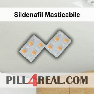 Sildenafil Masticabile 098