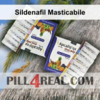 Sildenafil Masticabile 186