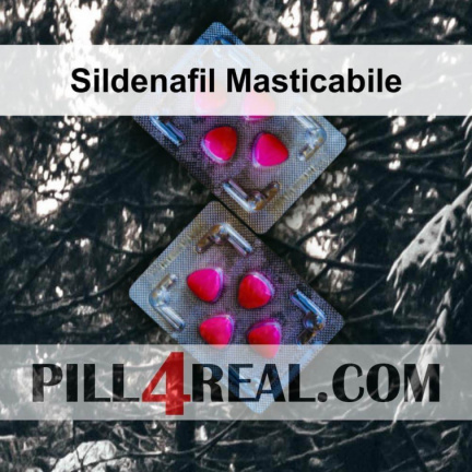 Sildenafil Masticabile 213