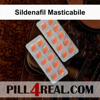 Sildenafil Masticabile 294