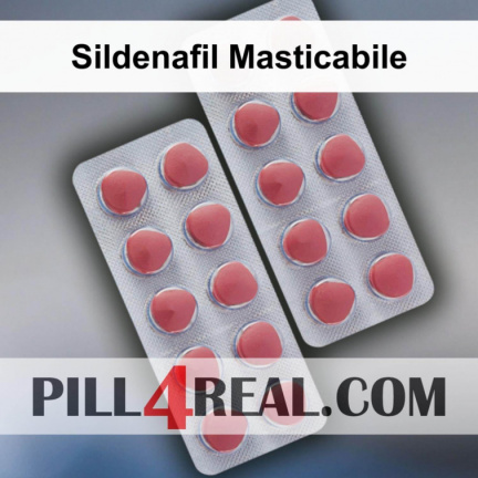 Sildenafil Masticabile 453