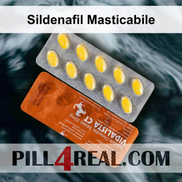 Sildenafil Masticabile 493