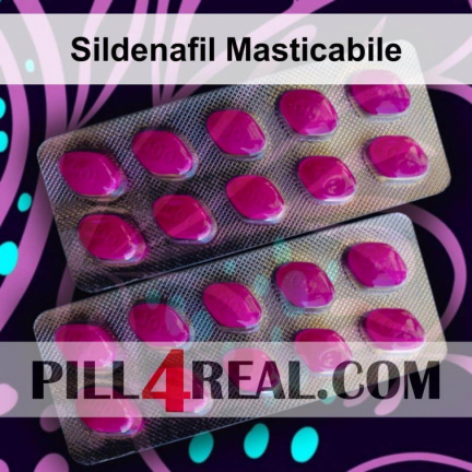 Sildenafil Masticabile 532