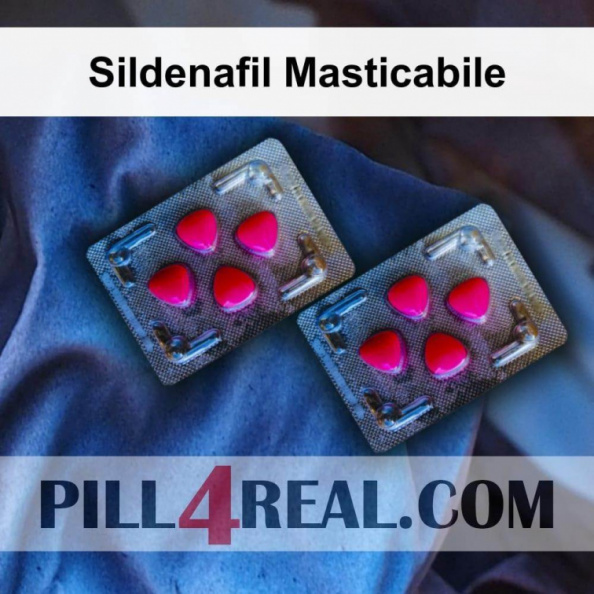 Sildenafil Masticabile 547