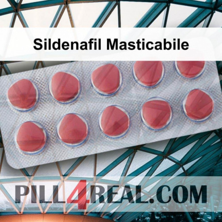 Sildenafil Masticabile 590