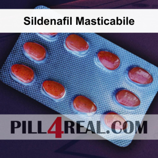 Sildenafil Masticabile 660