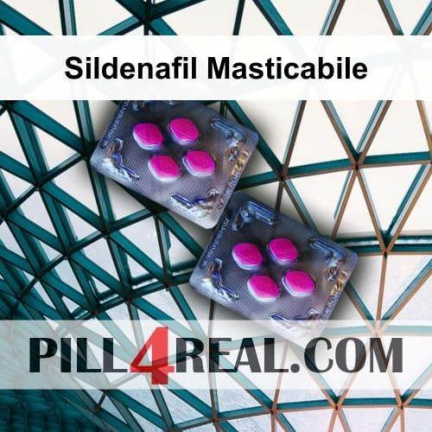 Sildenafil Masticabile 714