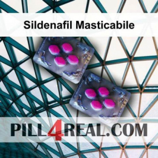 Sildenafil Masticabile 714