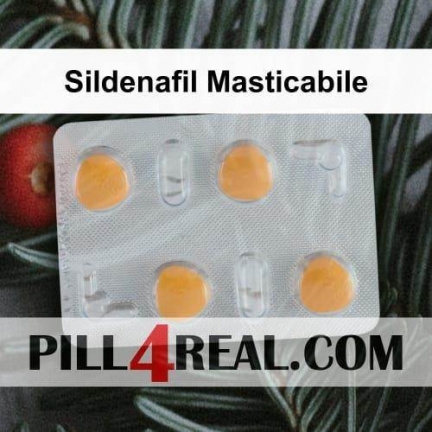 Sildenafil Masticabile 746